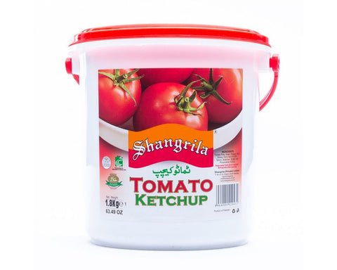 Shangrila Ketchup 1.8Kg