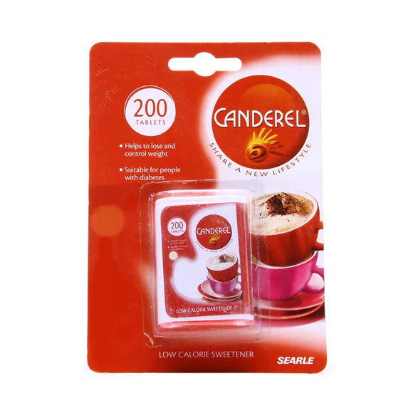 Canderel Sweetener 200Tablets