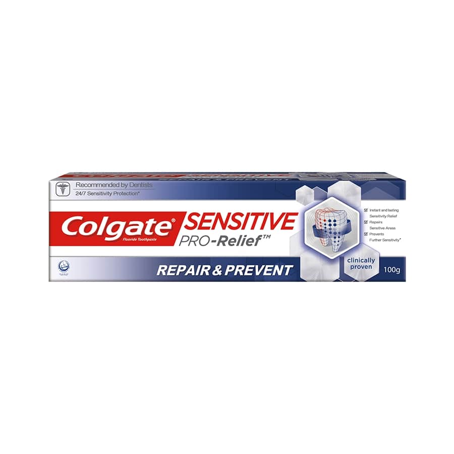 Colgate Sensitive Pro-Relife Repair&Prevent 100g