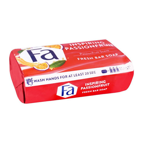 Fa Fresh Bar Soap 125g