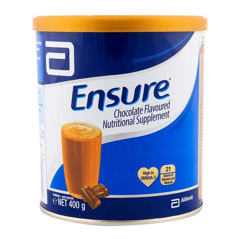 EnSure Chocolate Flav 400g