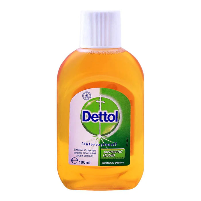 Dettol Chloroxylenol 100ml