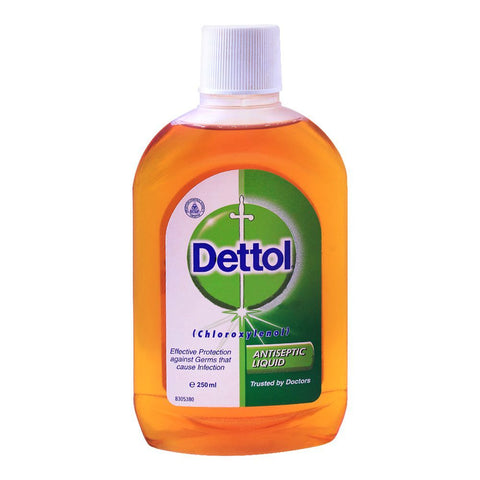 Dettol Chloroxylenol 250ml