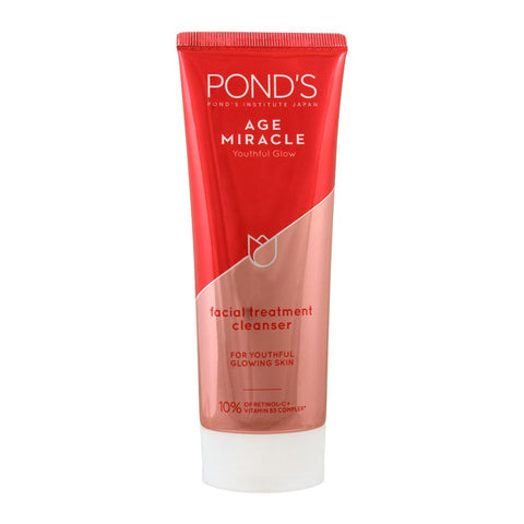 Pond's Age Miracle Facial Cleanser