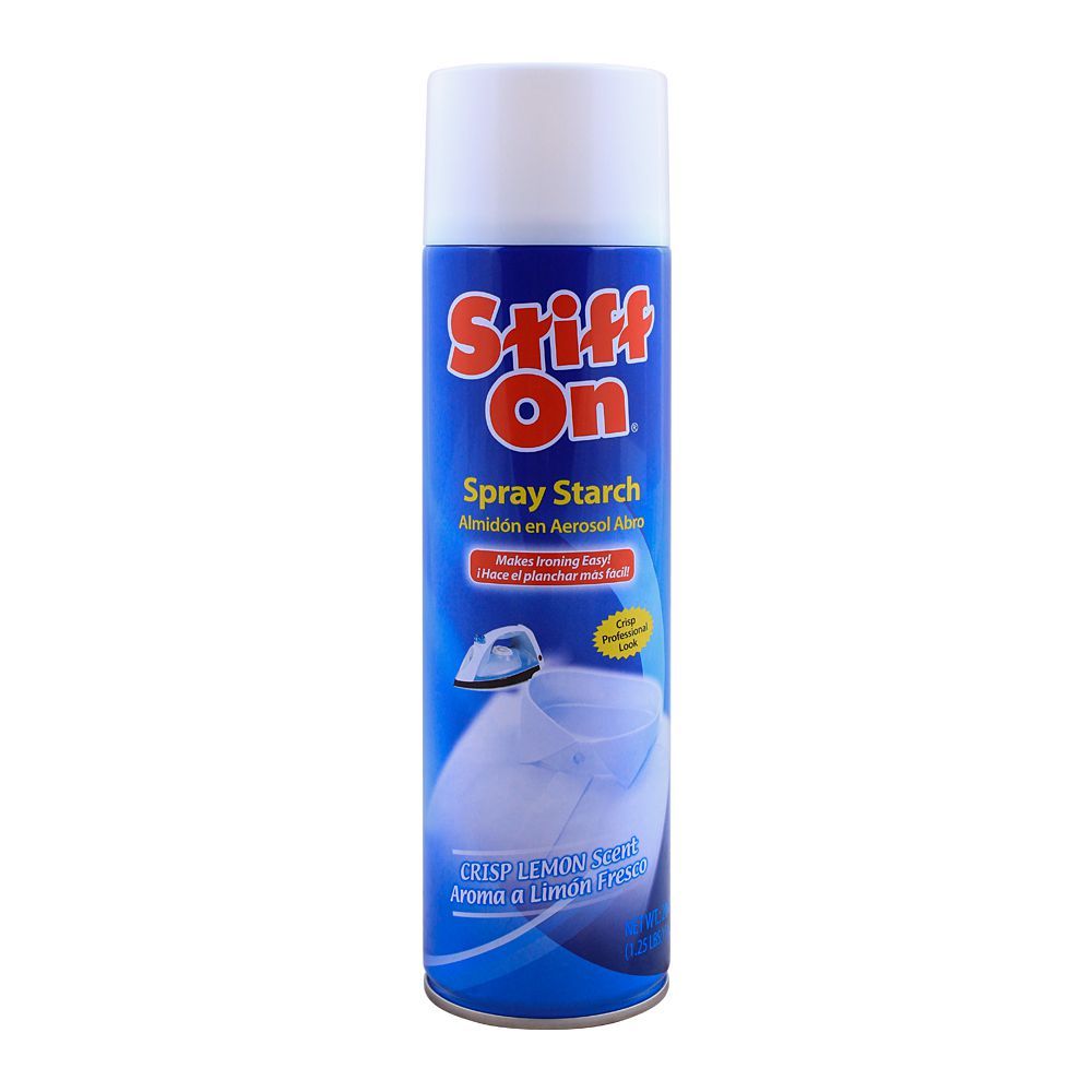 Stiff On Spray Strach 567g