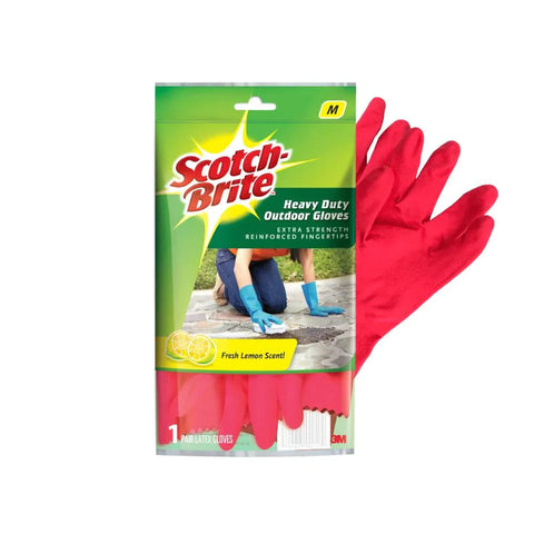 Scotch Brite Outdoor Gloves