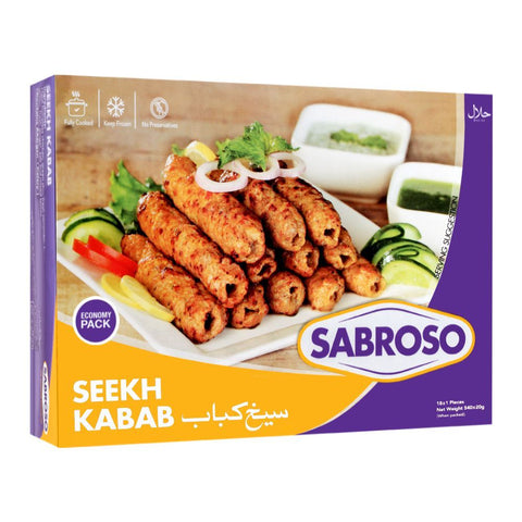 Sabroso Shami Kabab 240