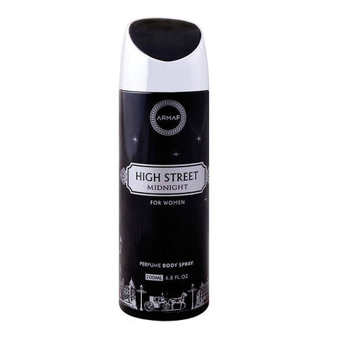 High Street Midnight (Women) Body Spray 200ml