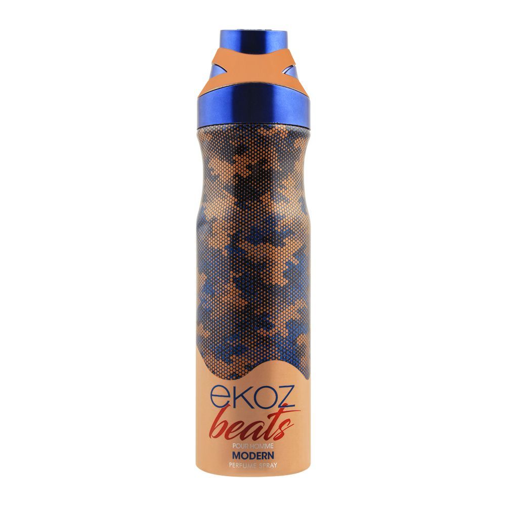 Ekoz Beats Body Spray 200ml