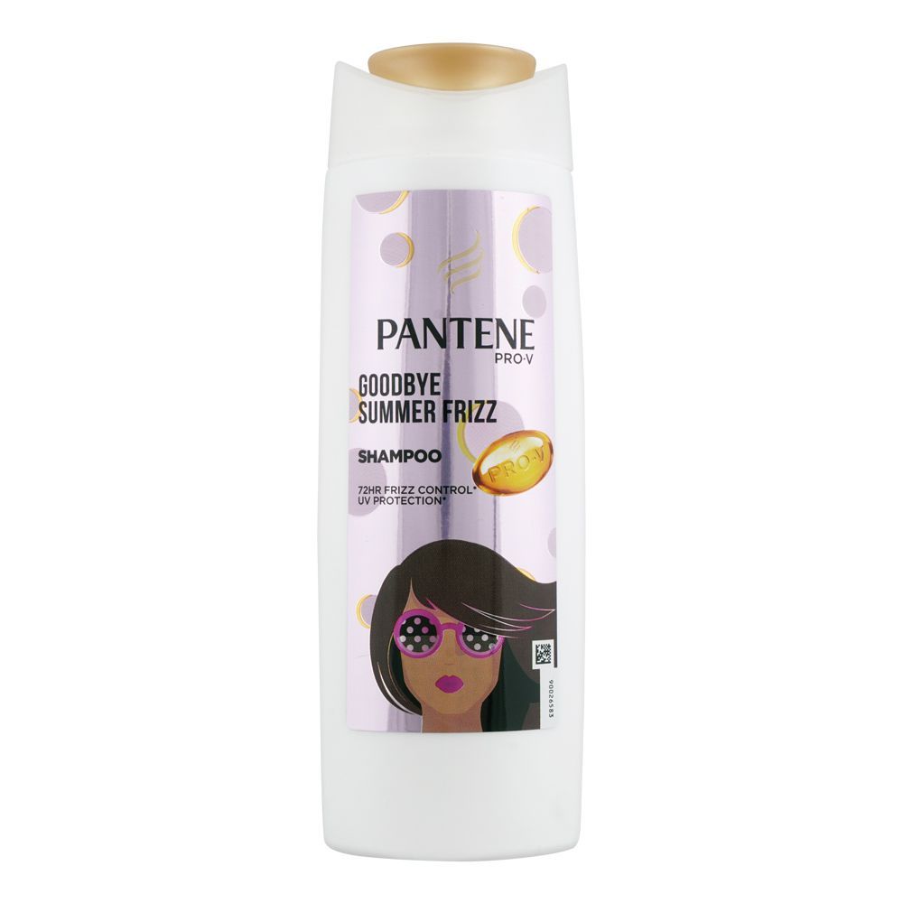 Pantene Pro-V Summer Frizz Shampoo 185ml