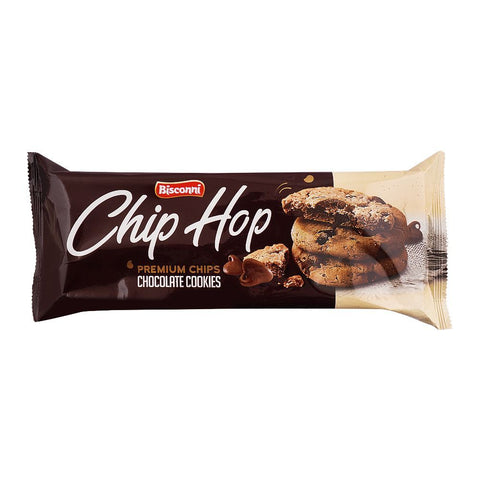 Bisconni Chip Hop Chocolate Cookies