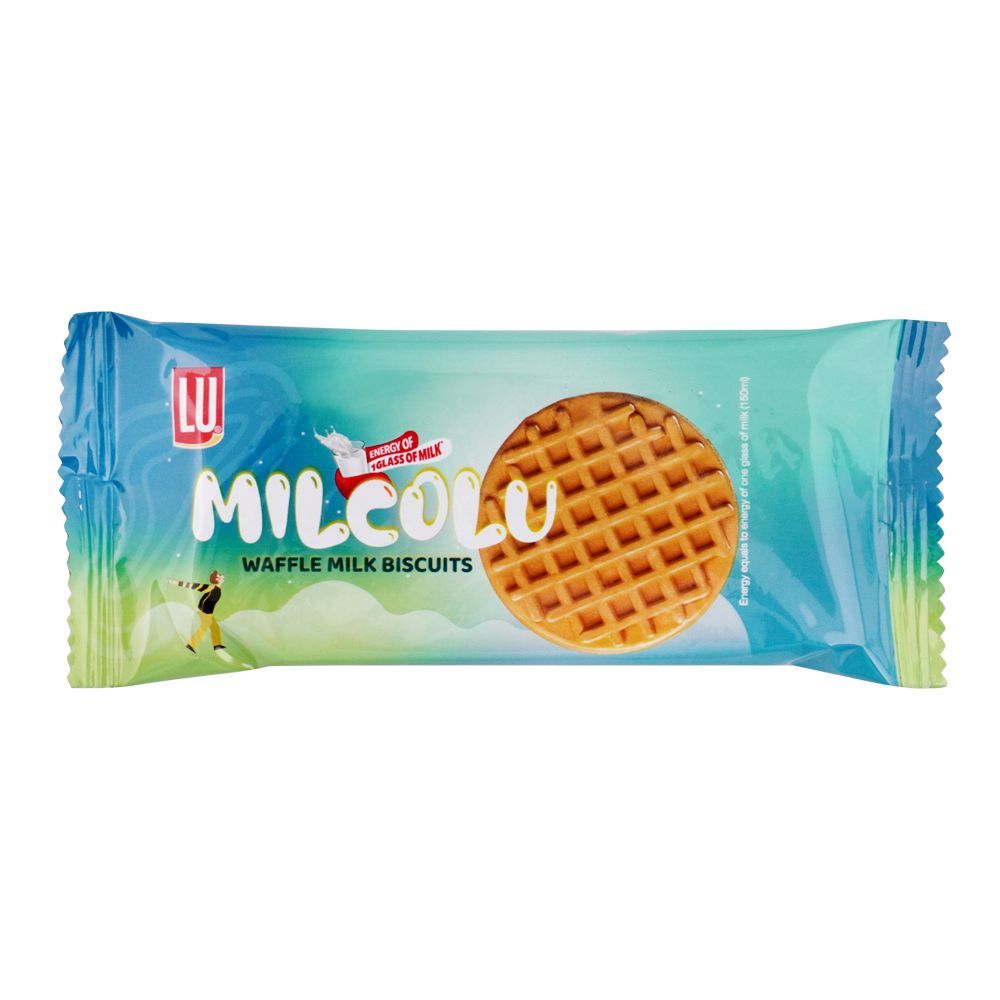 LU Milcolu Biscuits