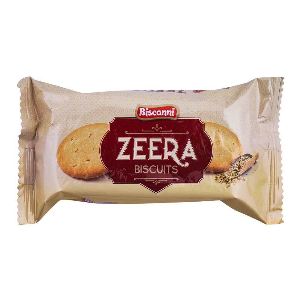 Bisconni Zeera Biscuits