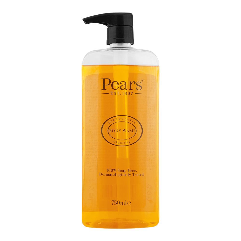 Pears Body Wash 750ml