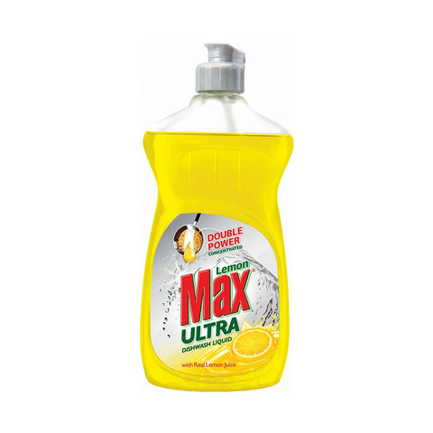 Max Ultra Dishwashing Liquid 500ml