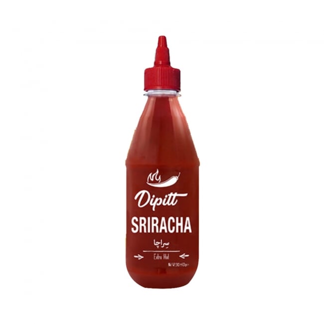 Shangrila Hot Sriracha Sauce 510gm