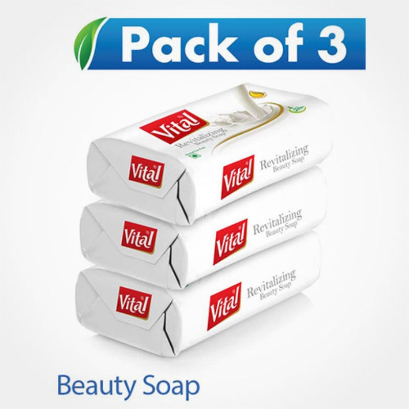 Vital Care Soap Save 20 3Pcs
