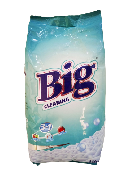 Big Cleaning Powder 1Kg