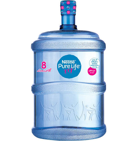 Nestle 19 Ltr Water BTL