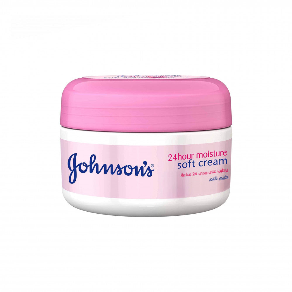 Johnson's Soft Cream 200ml