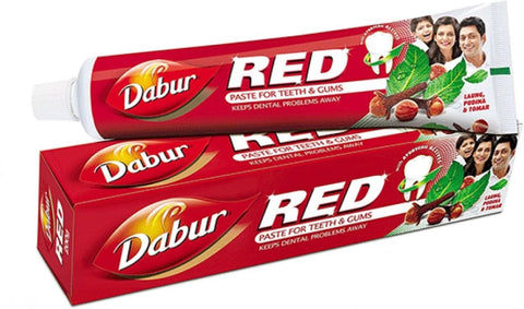 Dabur Red Tooth Paste 200g