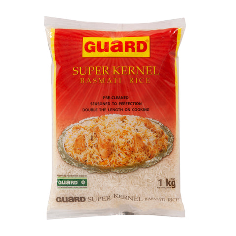 Guard Super Kernel Rice 1Kg