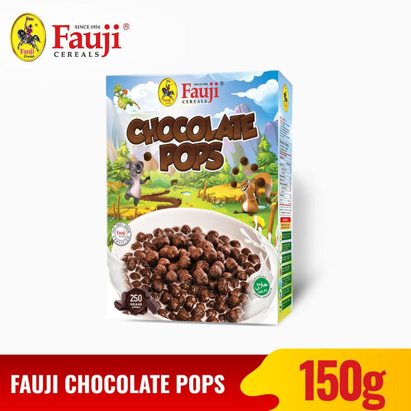 Fauji Chocolate Pops - 150g