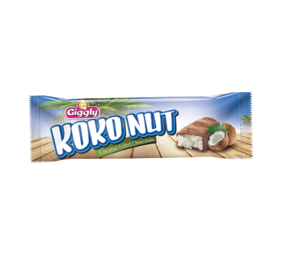 KOKO Nut Chocolate