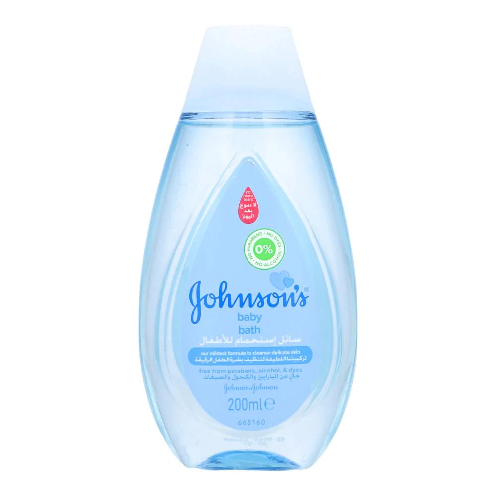 Johnson's Baby Bath 200ml