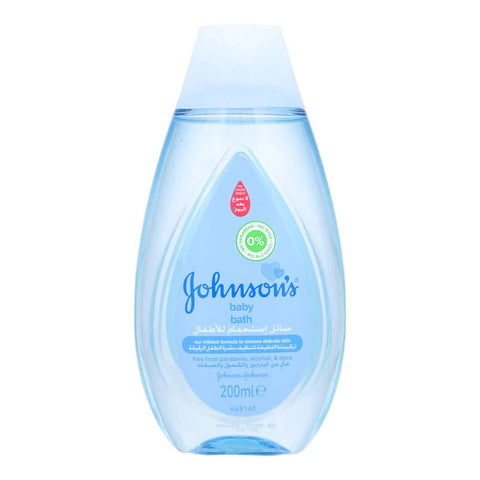 Johnson's Baby Bath 200ml