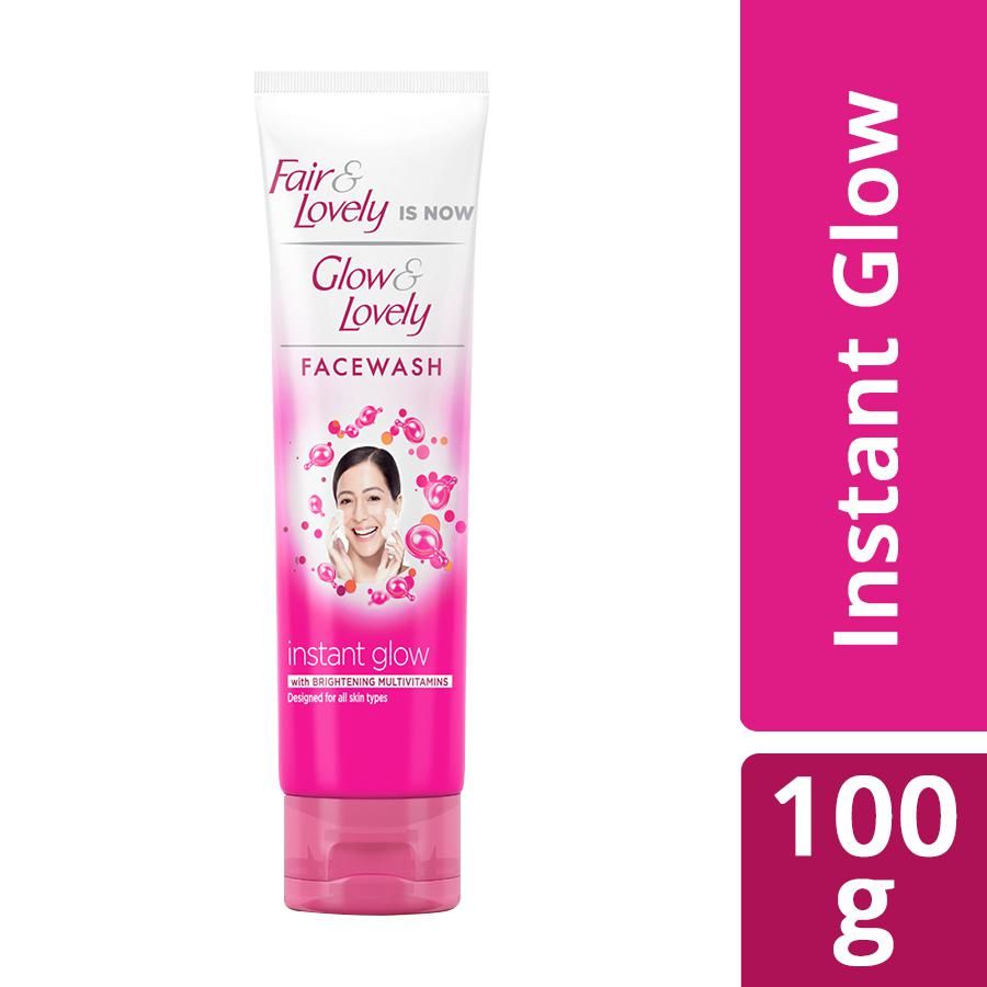 Fair&Lovely Face Wash 100g