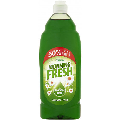 Morning Fresh Dish Wash Liq 675ml