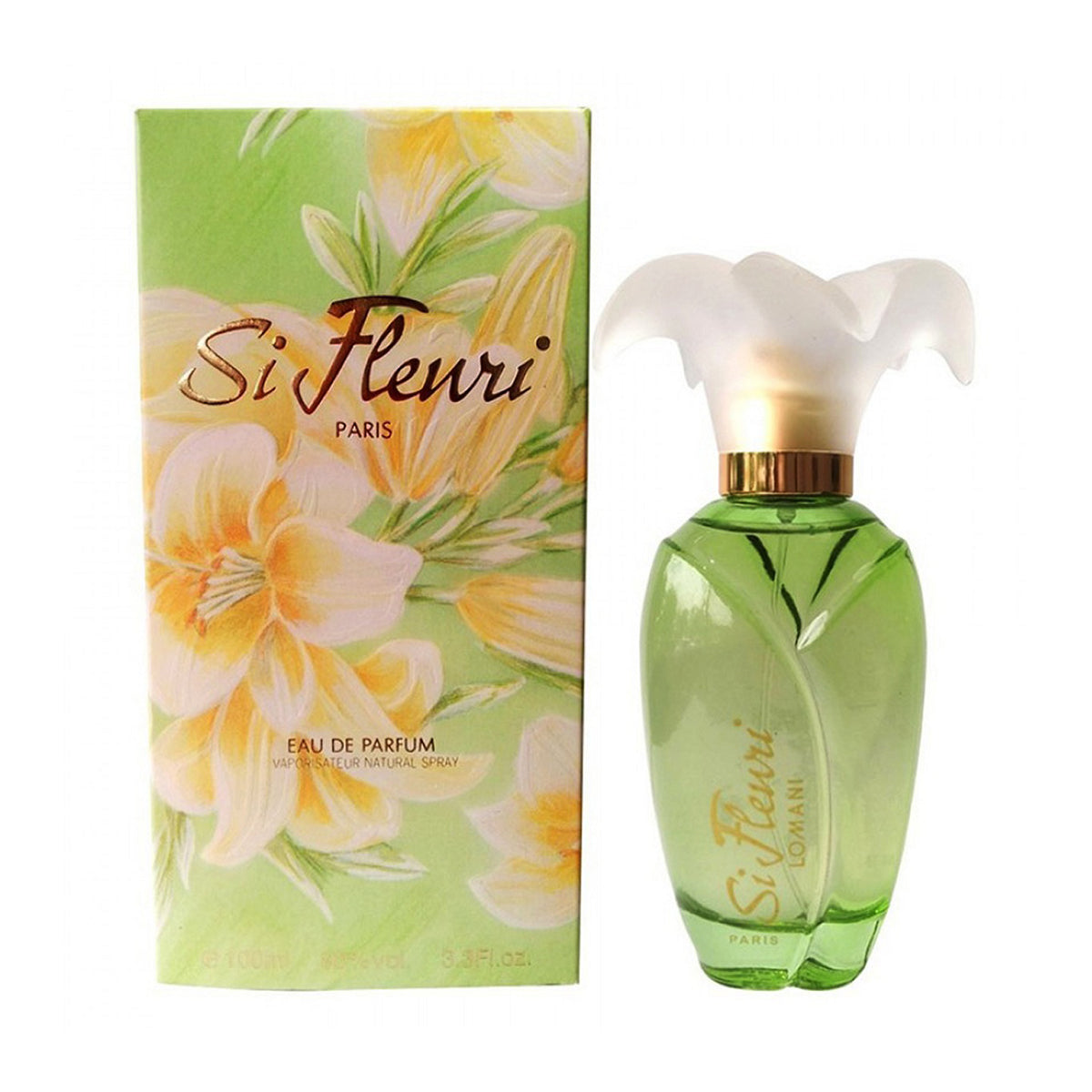 Si Fleuri Perfume 100ml