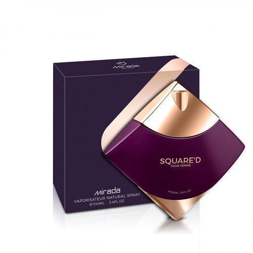 Square'd Perfume 100ml