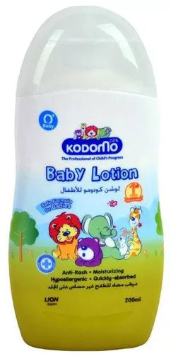 Kodomo Baby Lotion 200ml