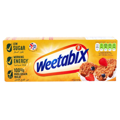 Weetabix Original 12Pcs 215g