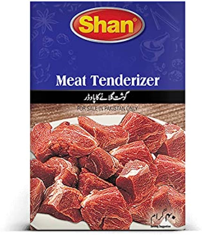 Shan Meat Tendori Masala 40g