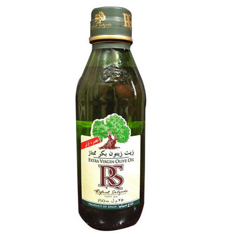 RS Extra Virgin Olive Oil 250ml BTL