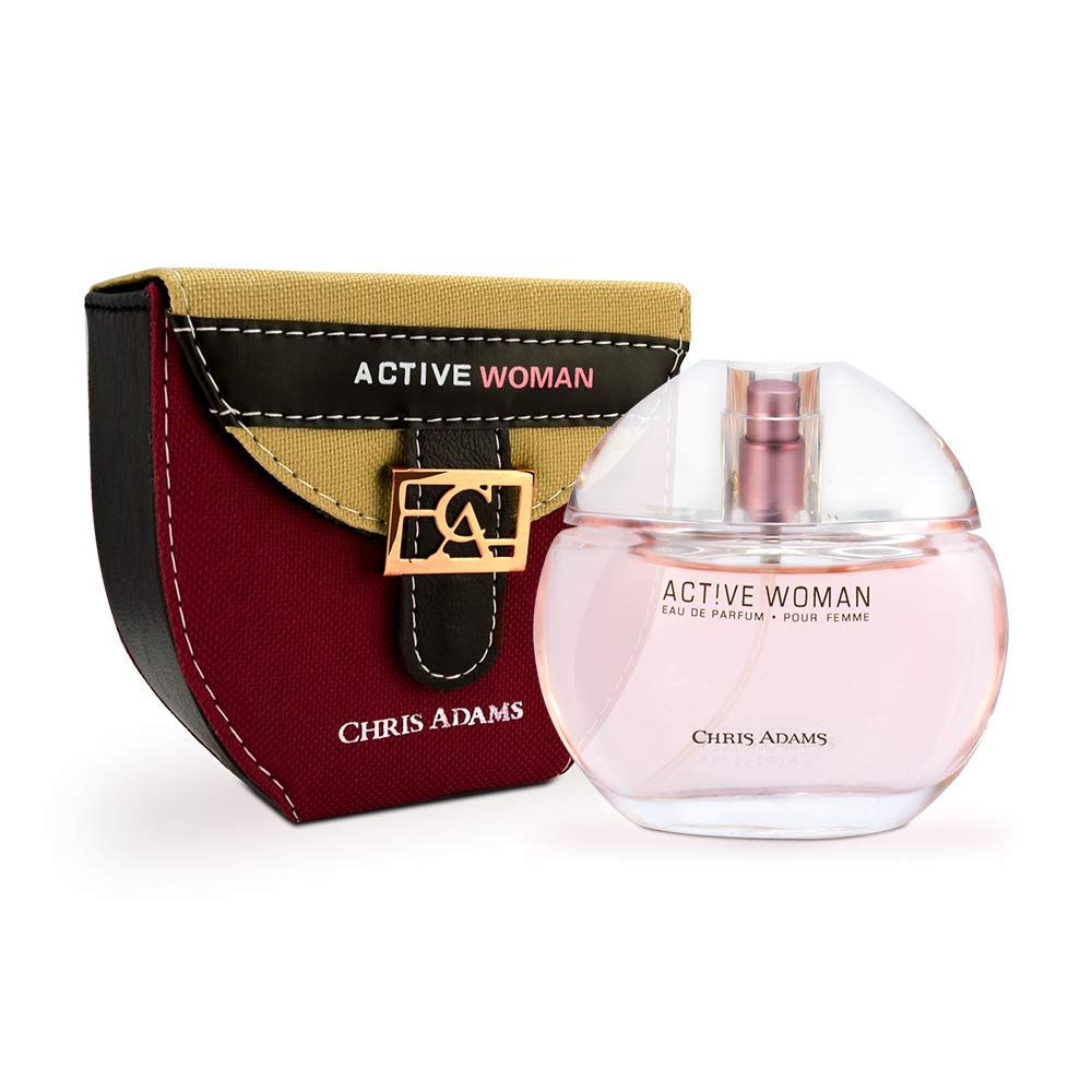 CA Active Women Perfume 100ml