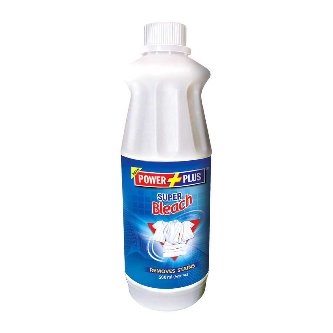 Power+Plus Super Bleach 500ml