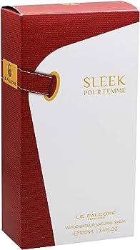 Sleek Perfume 100ml