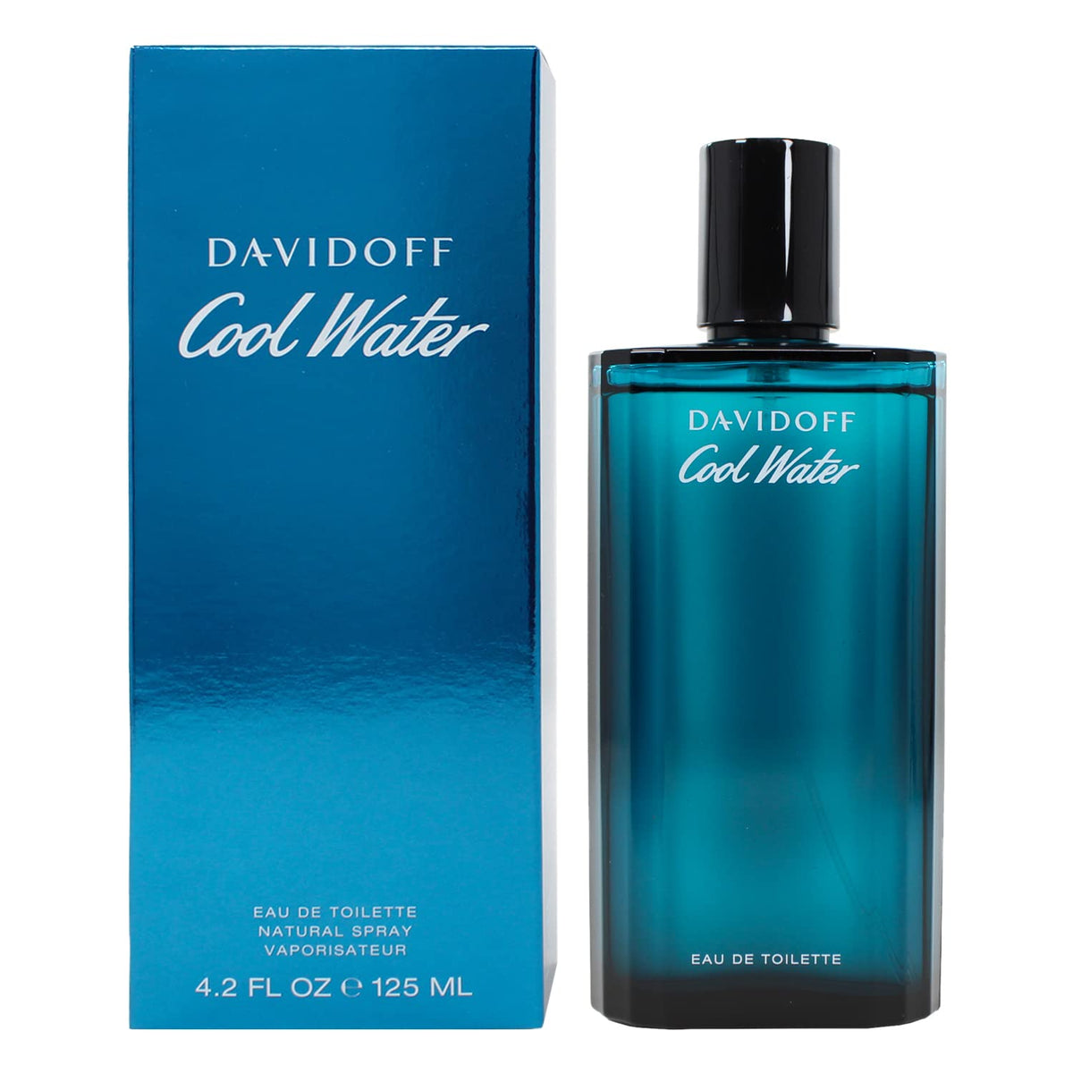 Cool Water Perfume 125ml