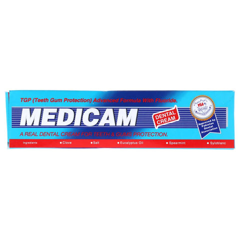 Medicam Dental Cream Tooth Paste190gm