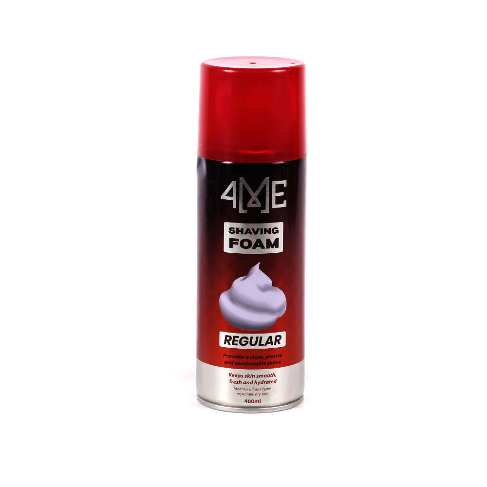 Max Play Shaving Foam 400ml