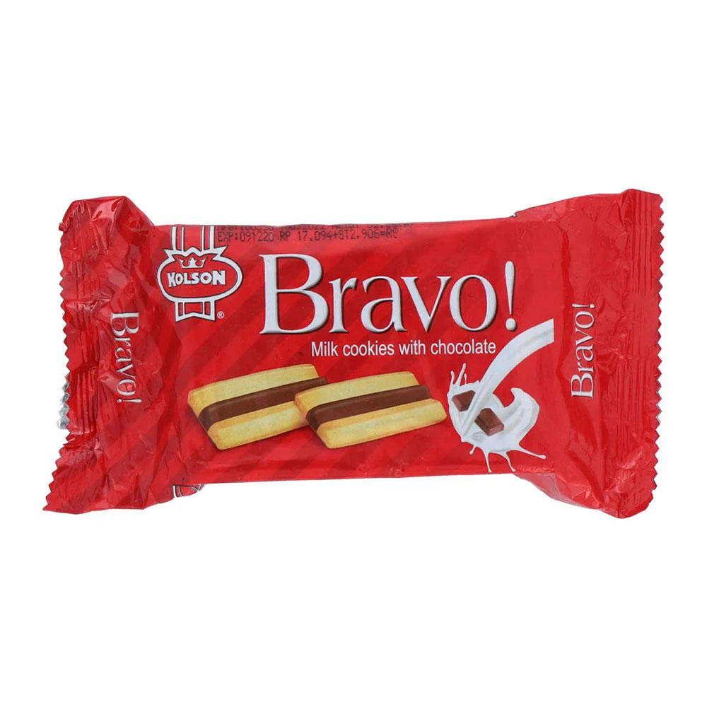 Kolson Bravo Biscuit Half Roll