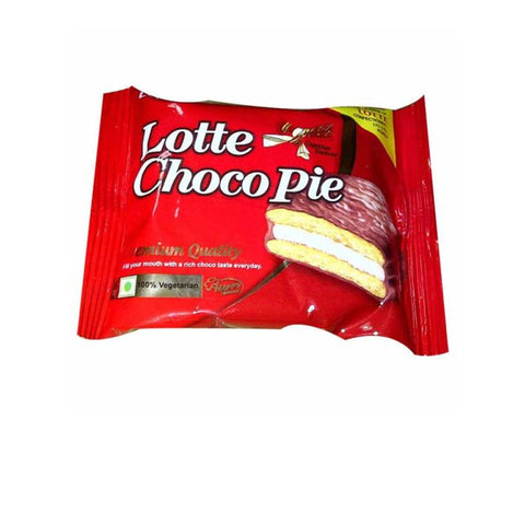 Lotte Choco Pie