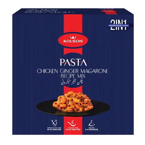 Kolson Mix Macaroni 250g