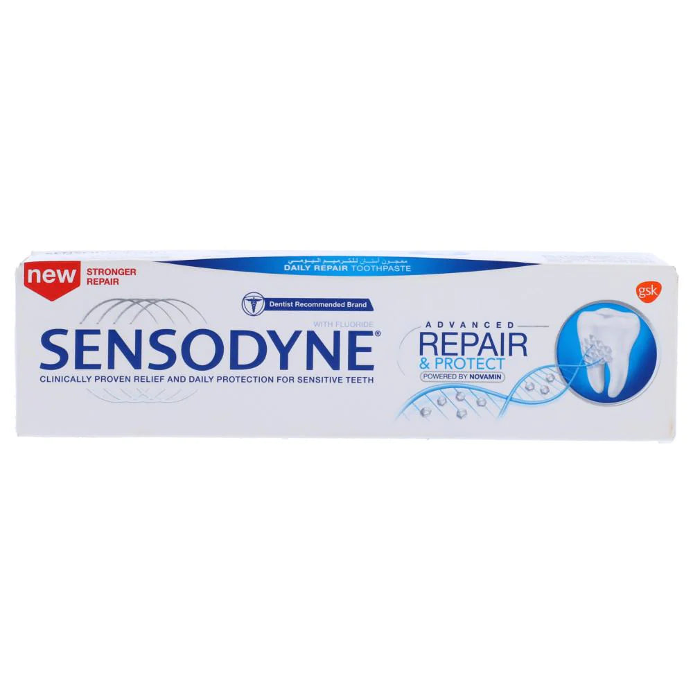 Sensodyne Tooth Paste 75ml IMP