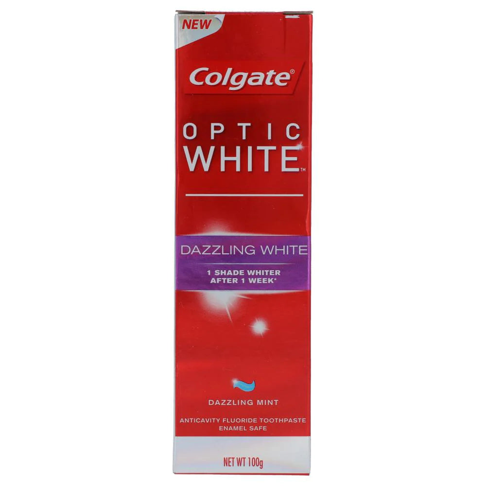 Colgate Optic White Paste 100g