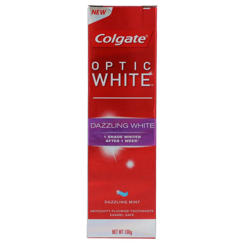 Colgate Optic White 100g